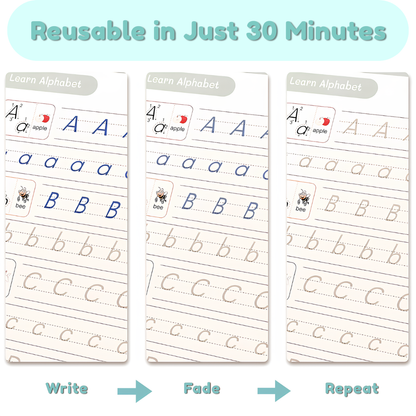 Magic Tracing Book Set for all Ages