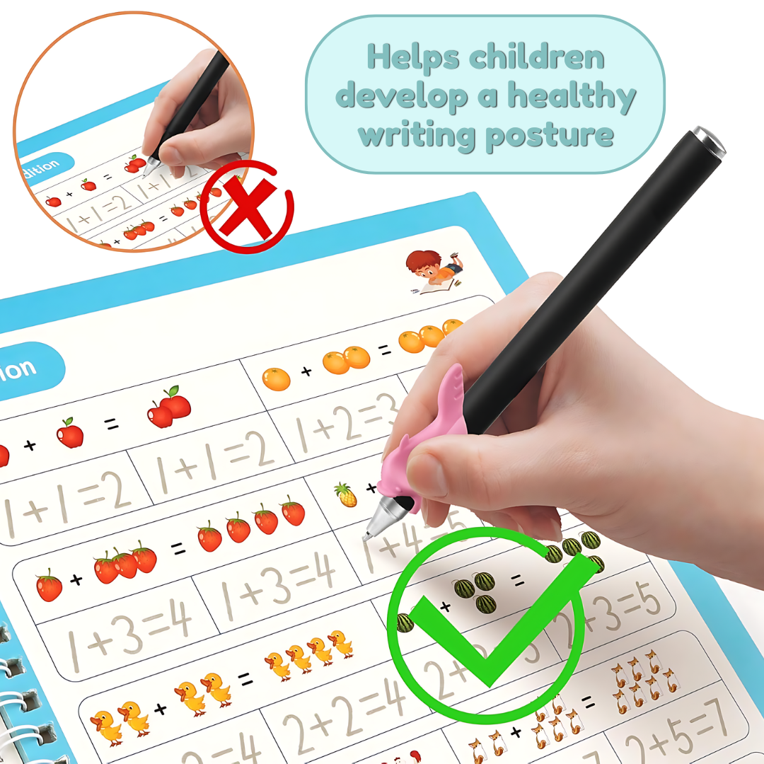 Magic Tracing Book Set for all Ages